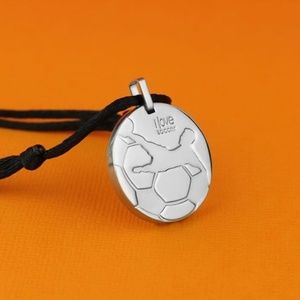 Soccer necklaces
